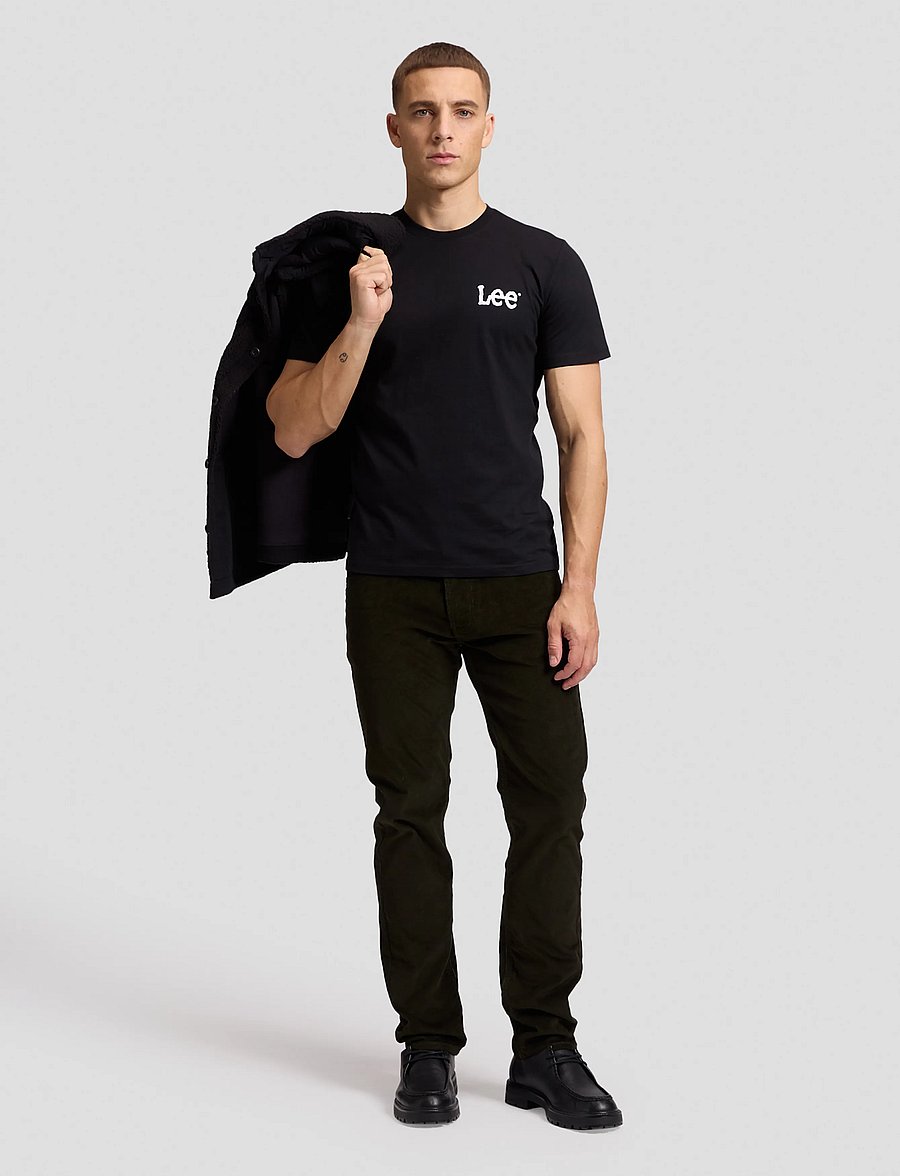 Lee Jeans - DAREN - regular jeans - olive night - 2