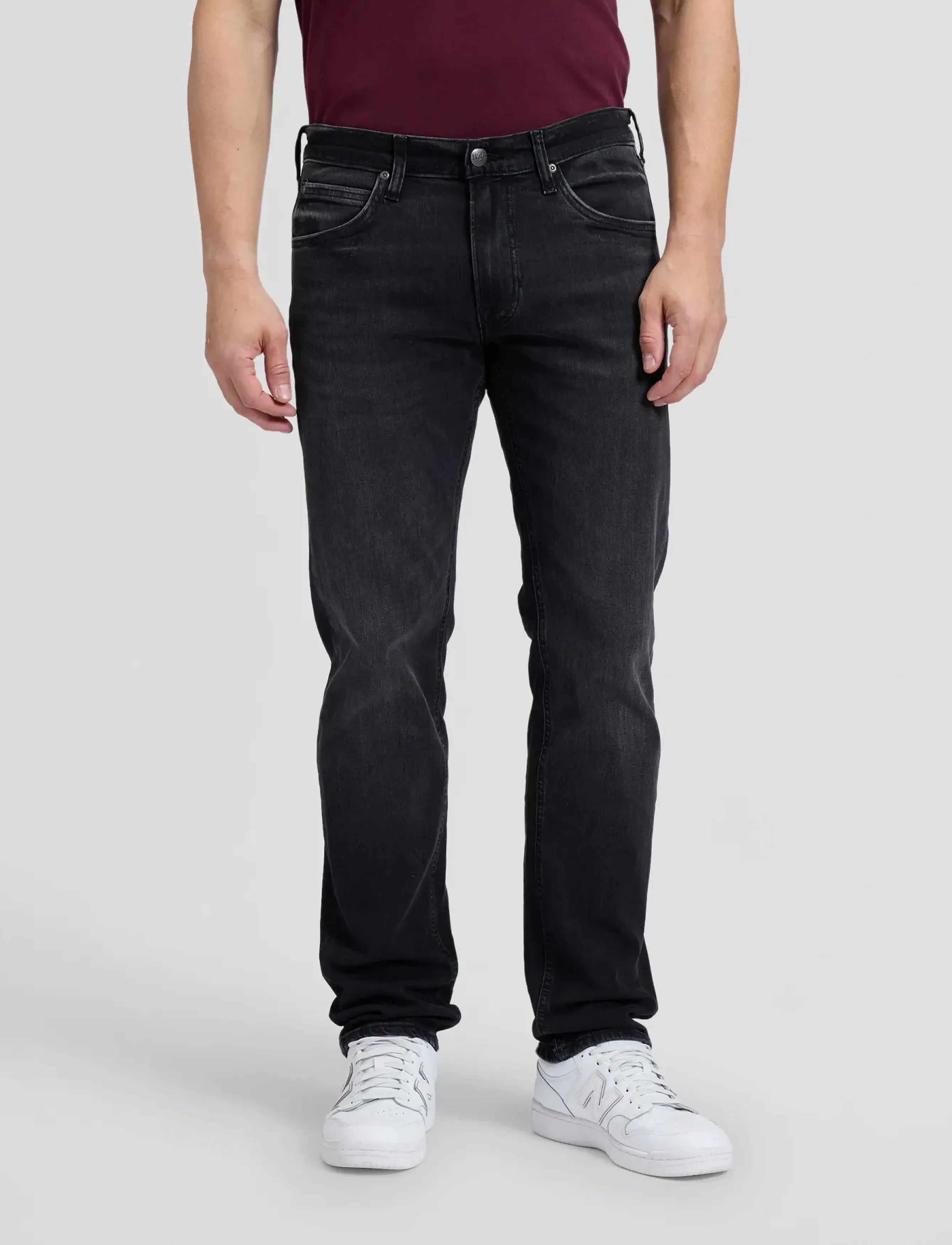 Lee Jeans DAREN - Jeans - PLAYING WITH MATCHES / black