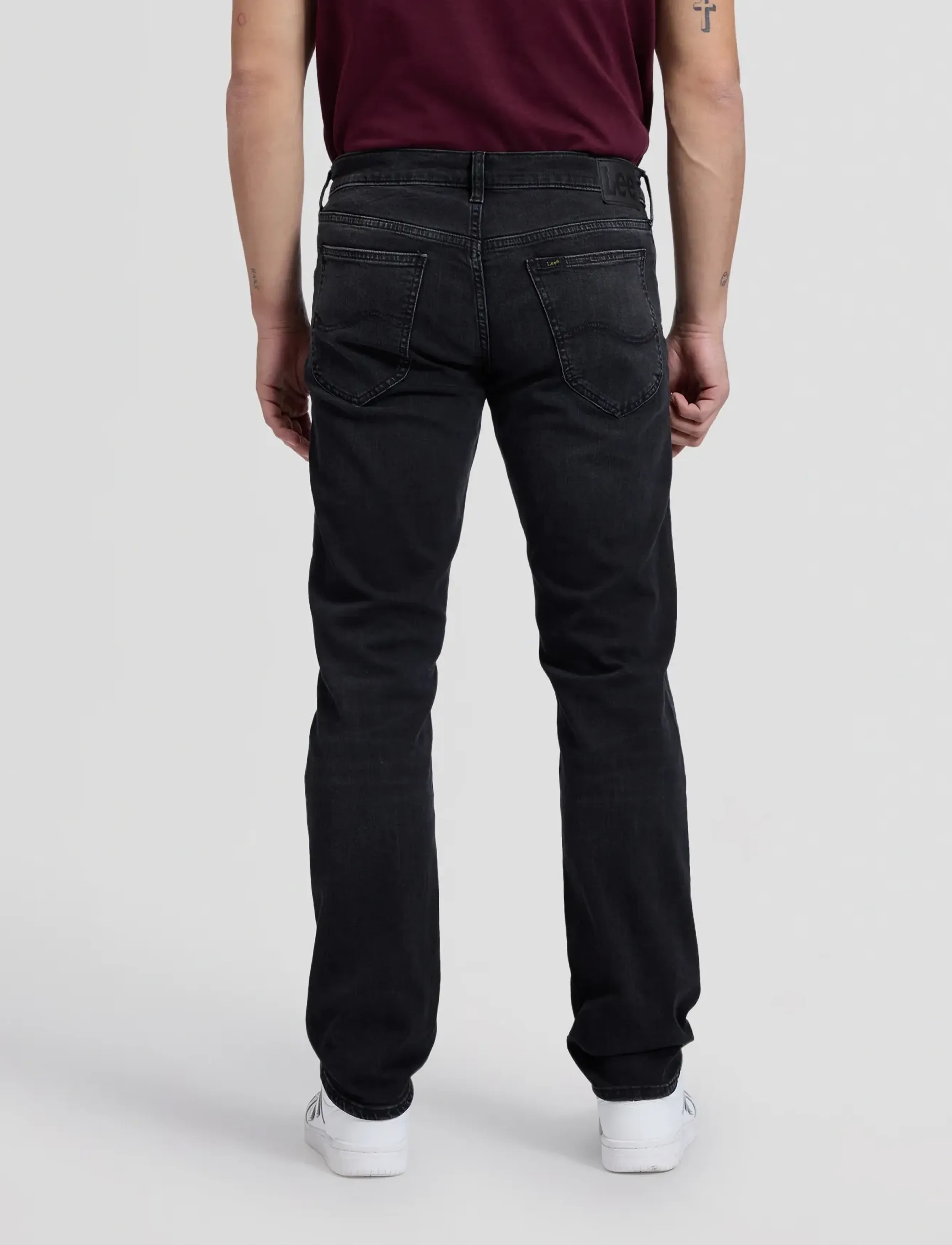 Lee Jeans - DAREN - normale jeans - playing with matches - 3