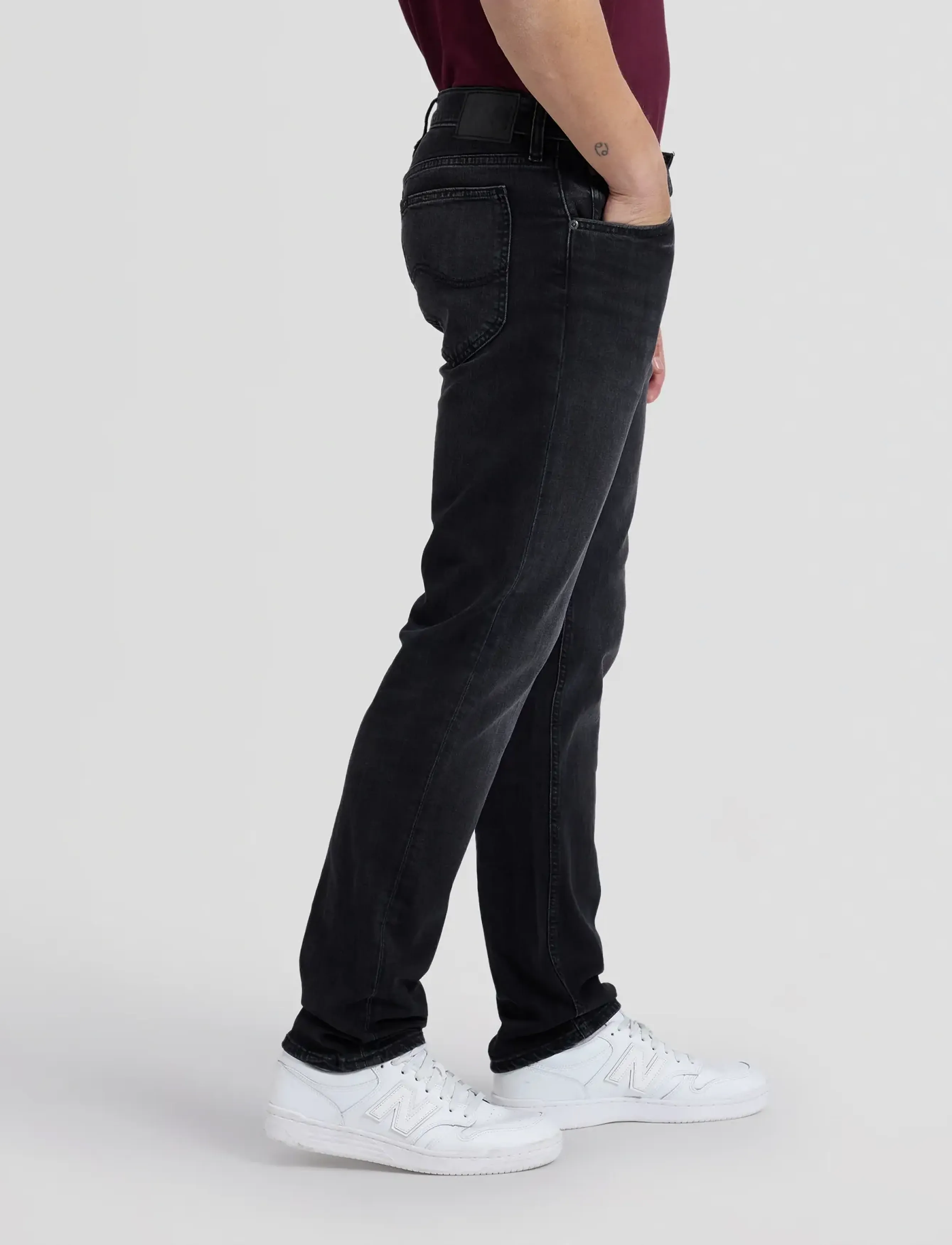 Lee Jeans - DAREN - normale jeans - playing with matches - 4