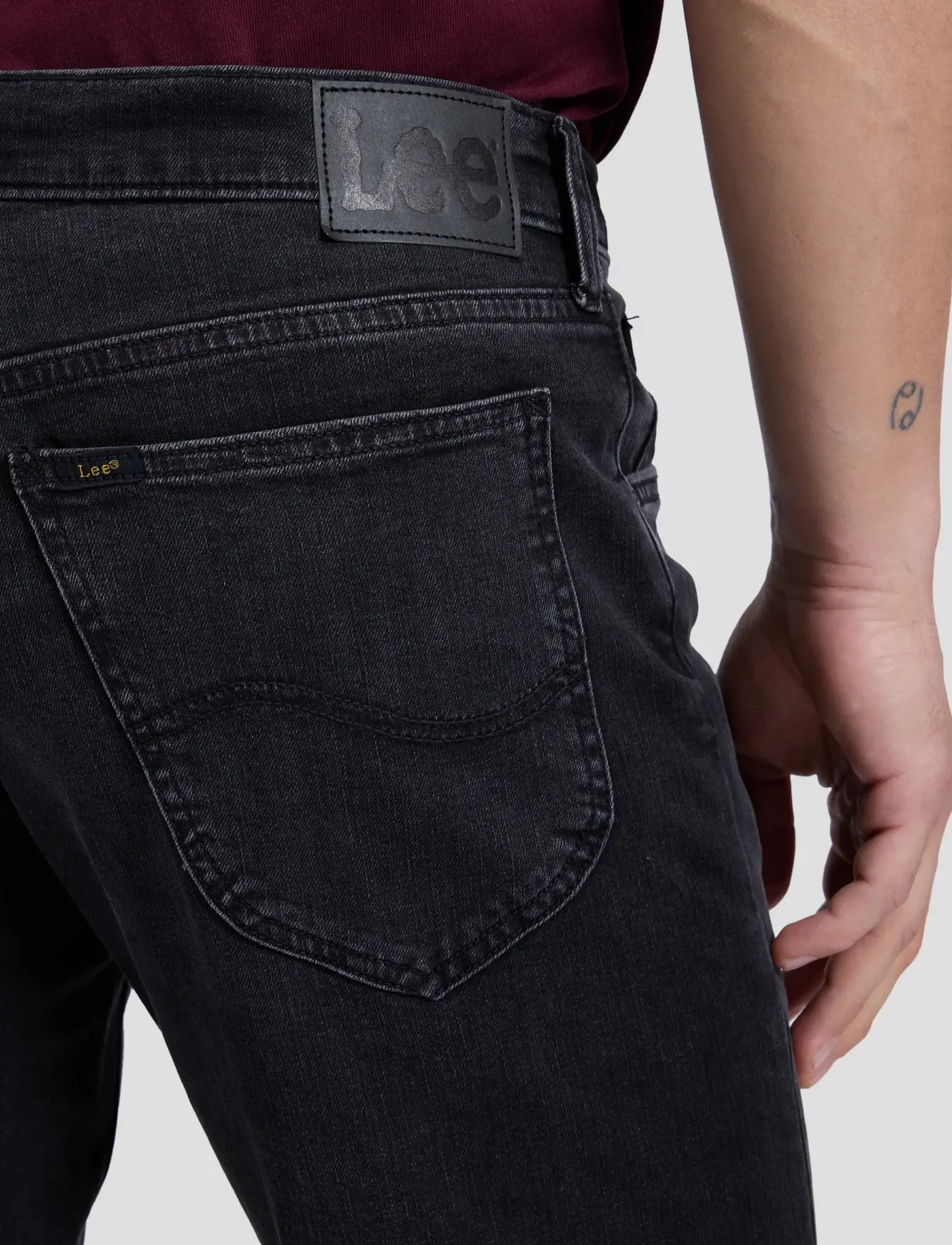 Lee Jeans - DAREN - normale jeans - playing with matches - 5