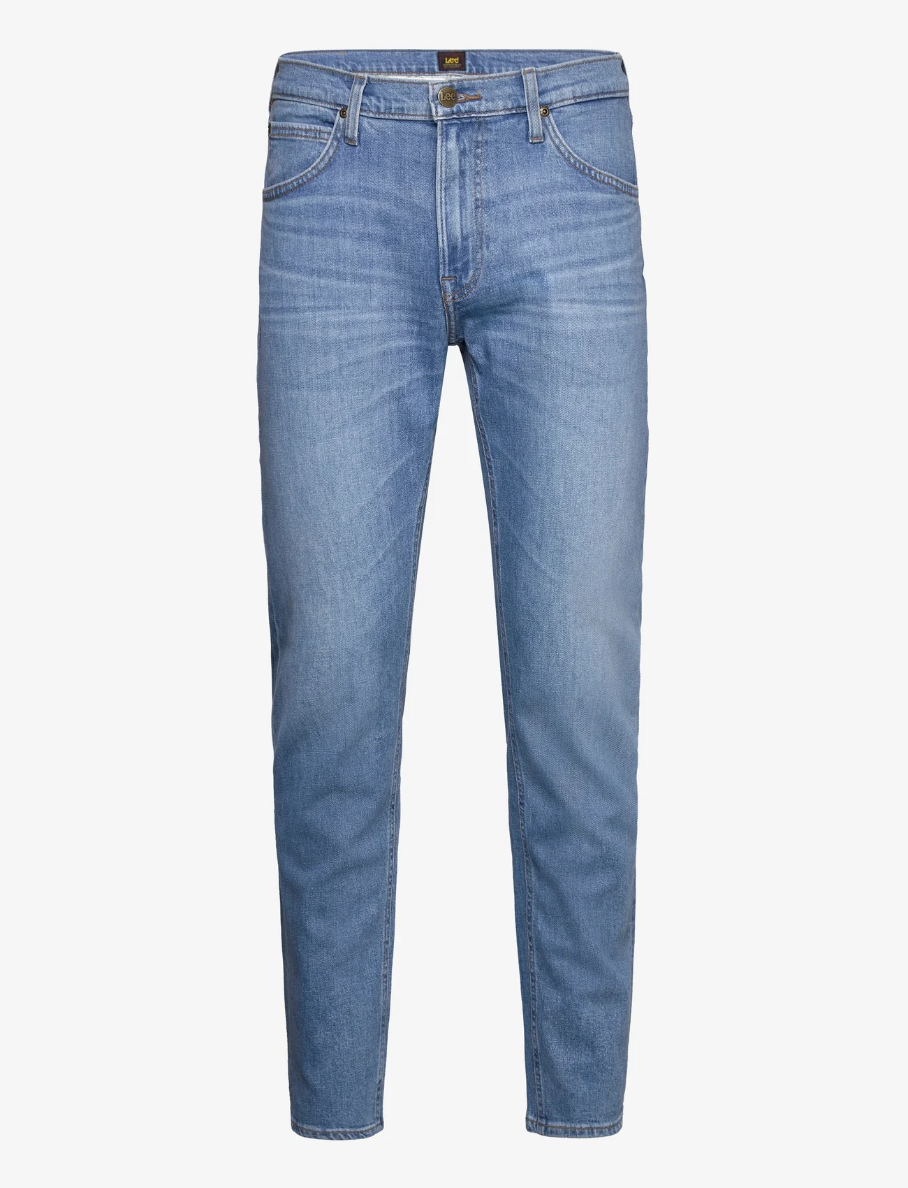 Lee Jeans - DAREN ZIP FLY - tavalised teksad - powder - 0
