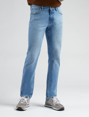 Lee Jeans - DAREN ZIP FLY - tavalised teksad - powder - 2