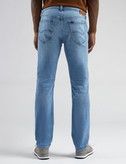 Lee Jeans - DAREN ZIP FLY - tavalised teksad - powder - 3