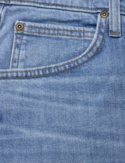 Lee Jeans - DAREN ZIP FLY - tavalised teksad - powder - 4