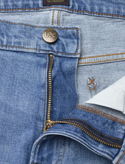 Lee Jeans - DAREN ZIP FLY - tavalised teksad - powder - 5