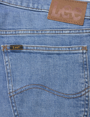Lee Jeans - DAREN ZIP FLY - tavalised teksad - powder - 6