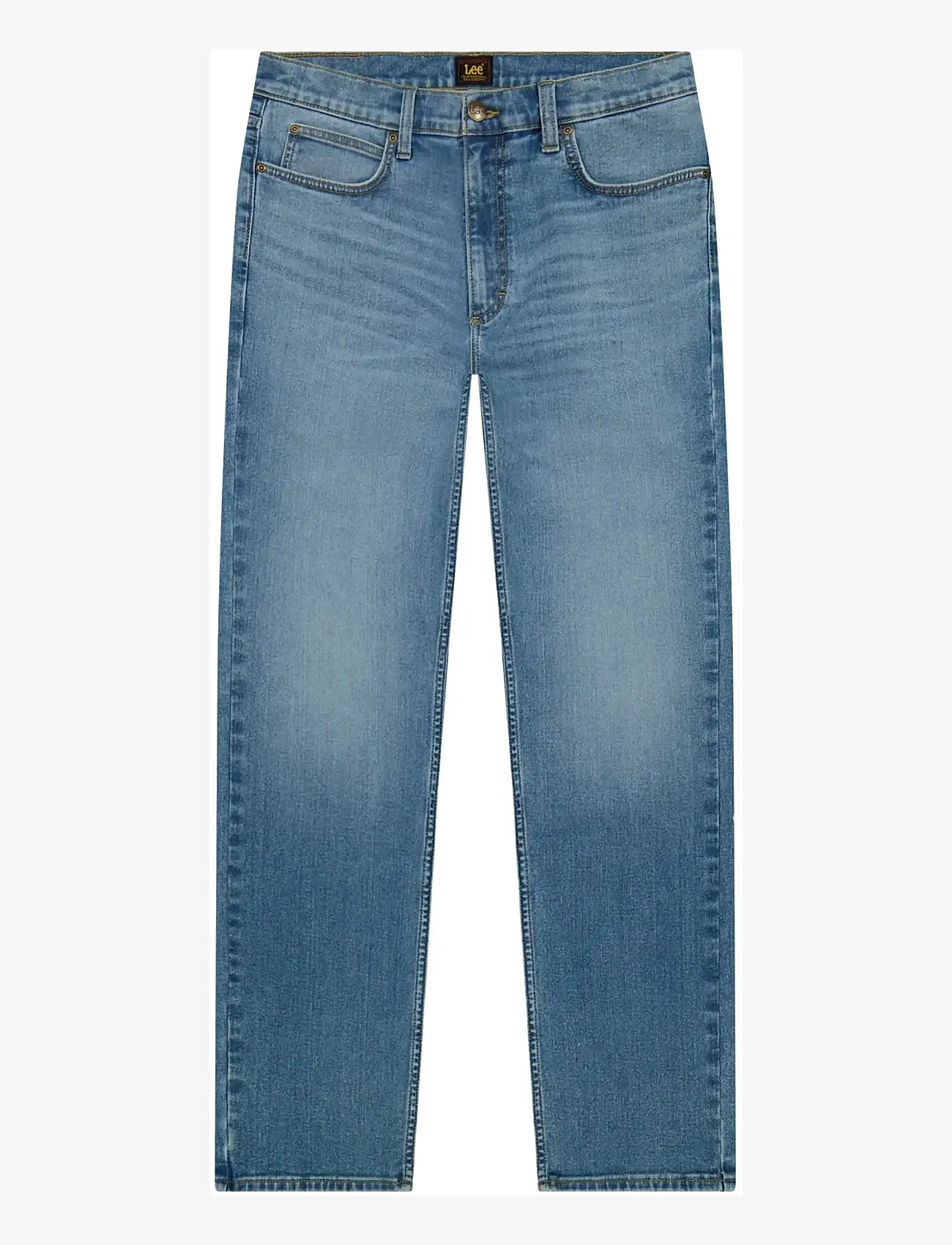 Lee Jeans - DAREN - püksid & teksad - rugged blues - 1