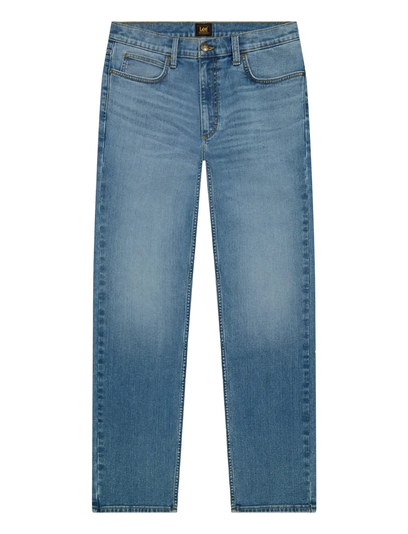 Lee Jeans DAREN - Lee Jeans - RUGGED BLUES / blue