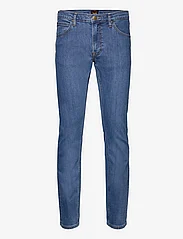 Lee Jeans - DAREN ZIP FLY - regular jeans - stoneage mid - 0