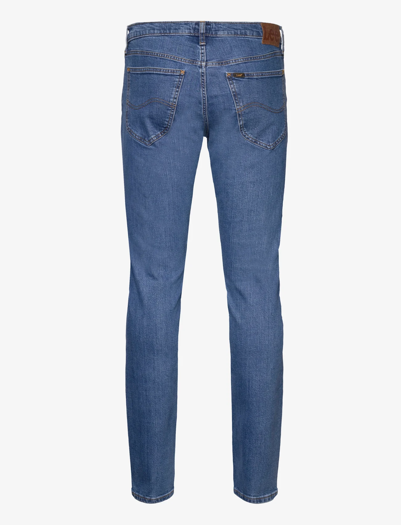 Lee Jeans - DAREN ZIP FLY - Įprasto kirpimo džinsai - stoneage mid - 1