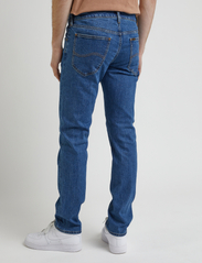 Lee Jeans - DAREN ZIP FLY - tavalised teksad - stoneage mid - 3