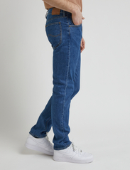 Lee Jeans - DAREN ZIP FLY - tavalised teksad - stoneage mid - 5