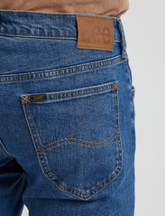 Lee Jeans - DAREN ZIP FLY - tavalised teksad - stoneage mid - 6