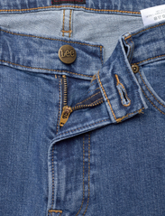 Lee Jeans - DAREN ZIP FLY - tavalised teksad - stoneage mid - 7