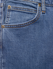 Lee Jeans - DAREN ZIP FLY - tavalised teksad - stoneage mid - 8