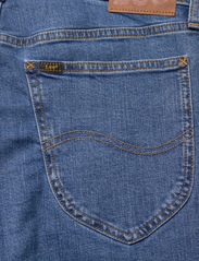 Lee Jeans - DAREN ZIP FLY - tavalised teksad - stoneage mid - 9