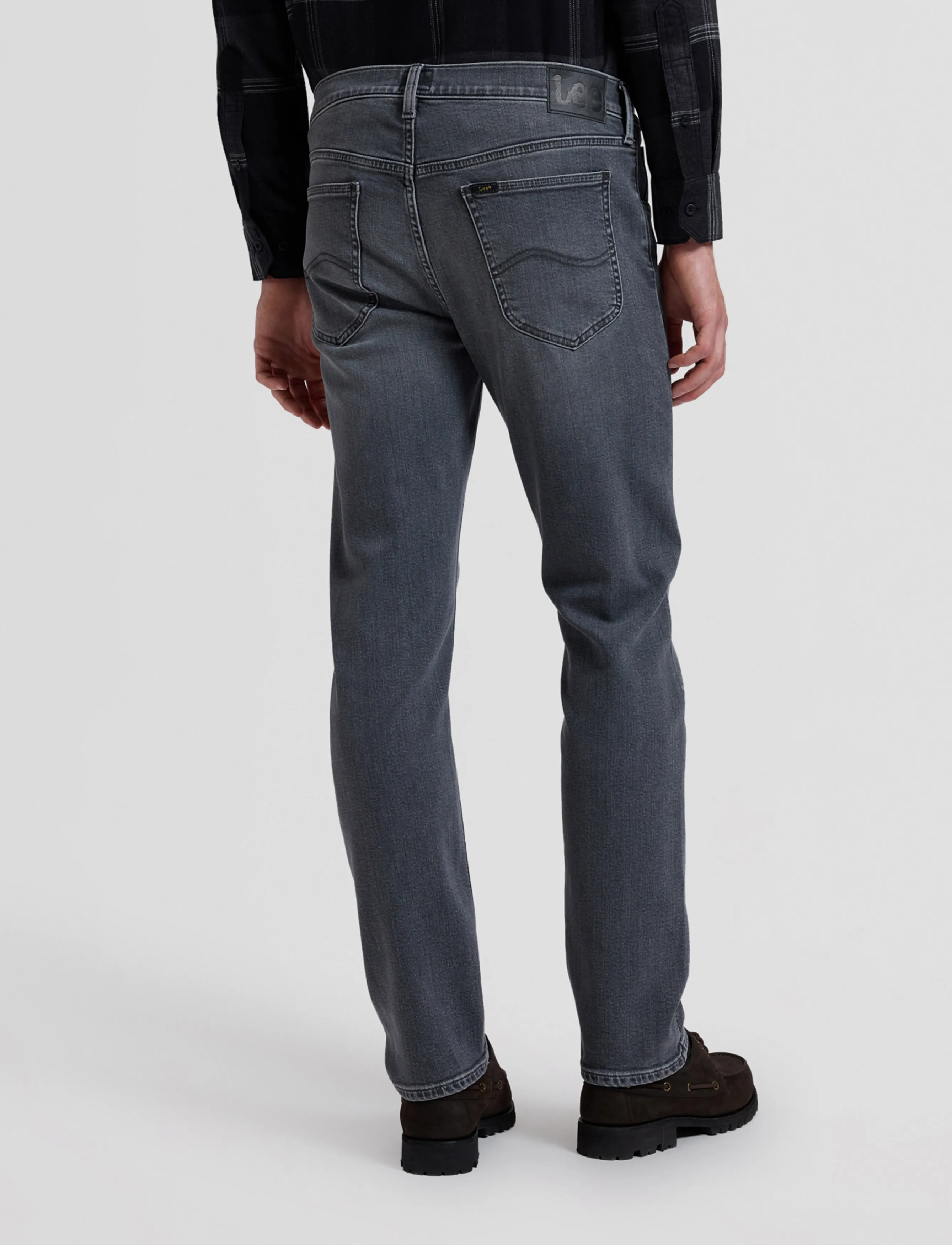 Lee Jeans - DAREN - bukser & jeans - touch of gray - 3