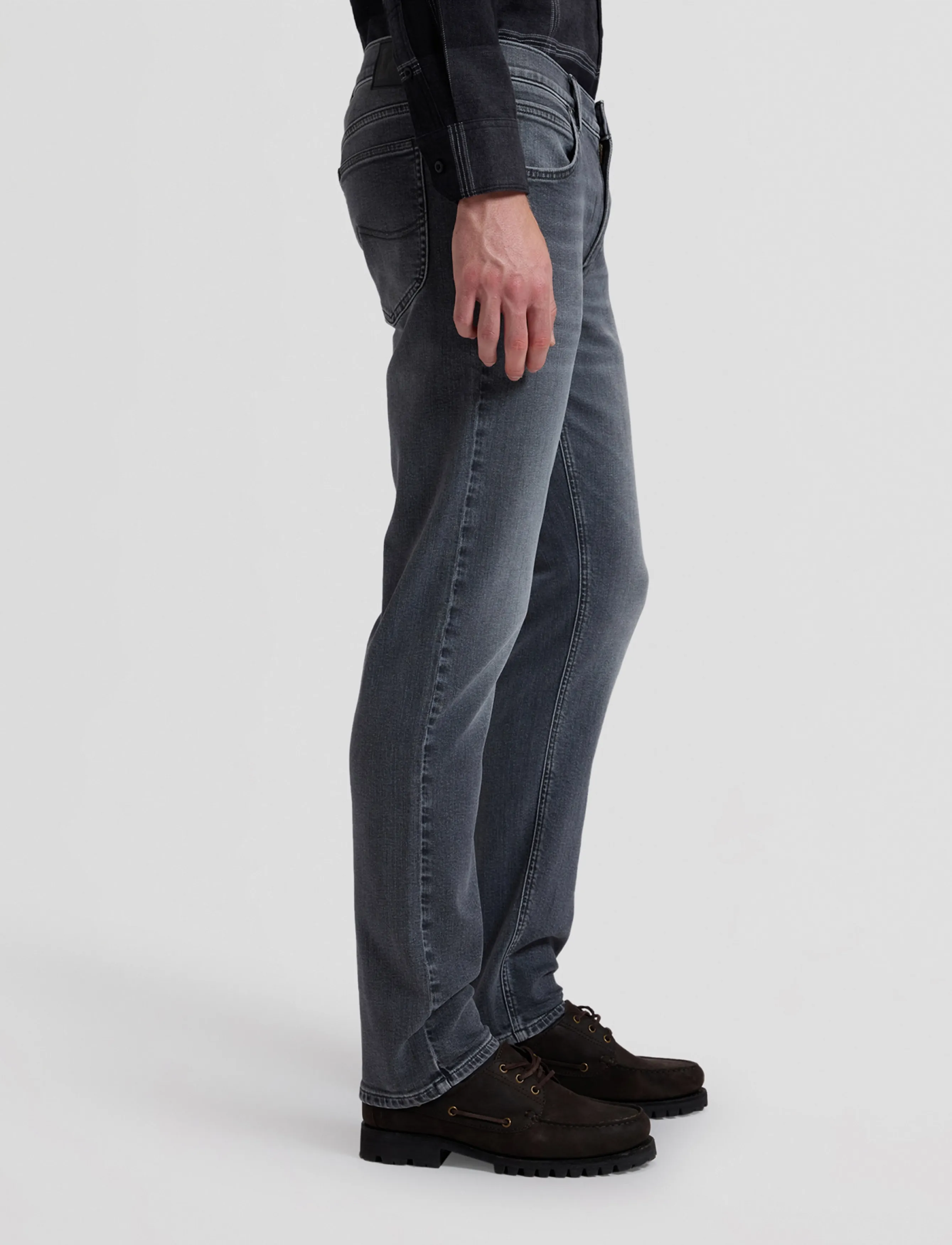 Lee Jeans - DAREN - bukser & jeans - touch of gray - 4