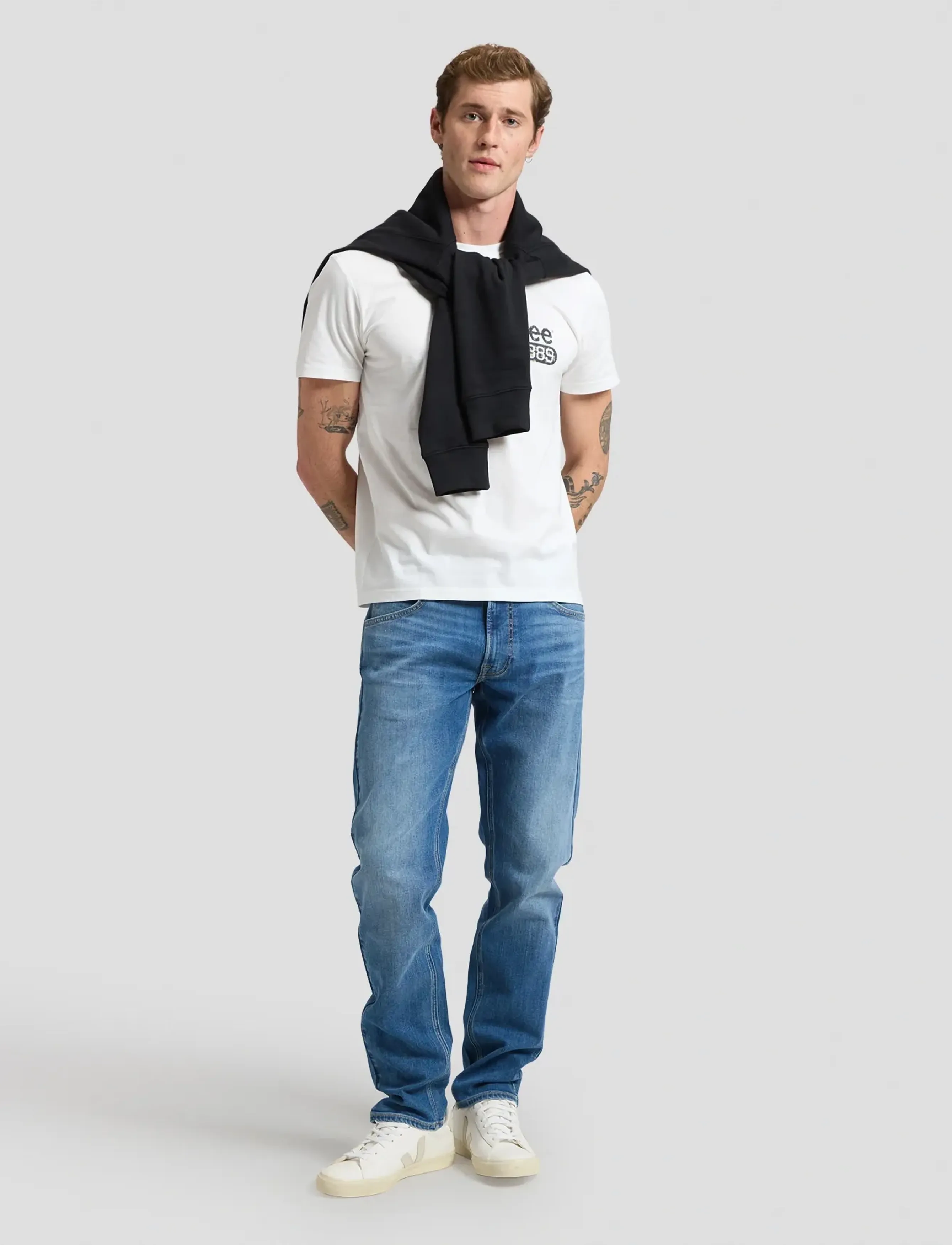 Lee Jeans - DAREN - bukser & jeans - tuesday - 2