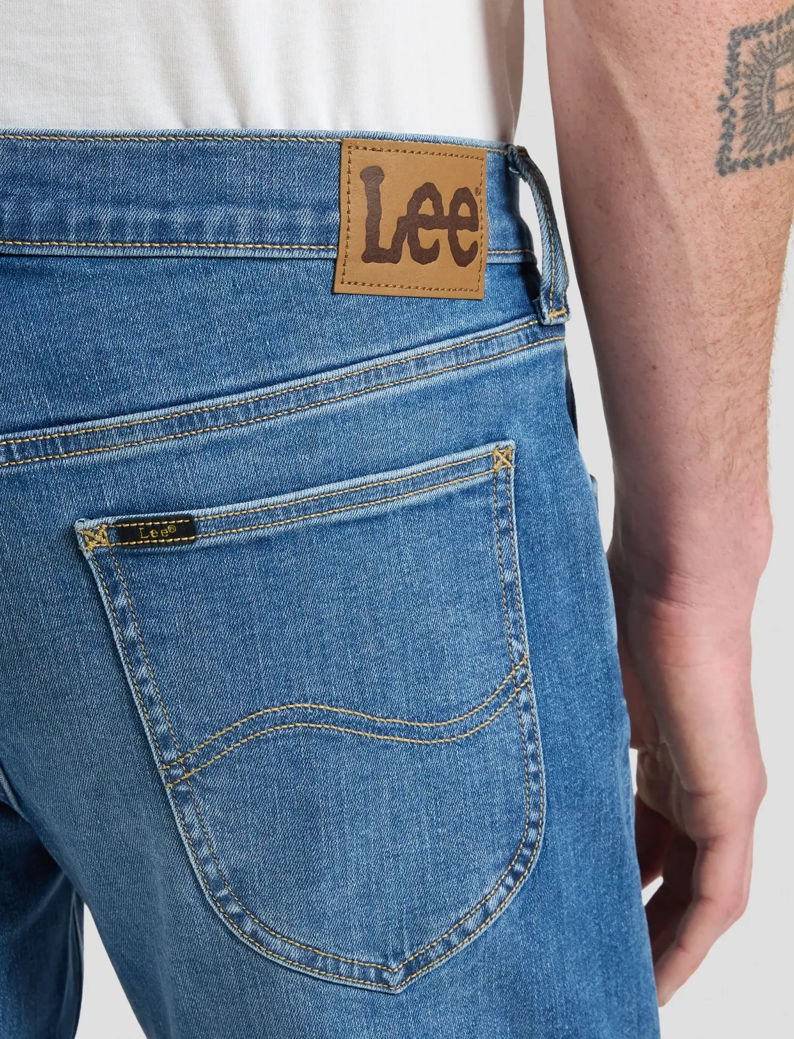 Lee Jeans - DAREN - bukser & jeans - tuesday - 5