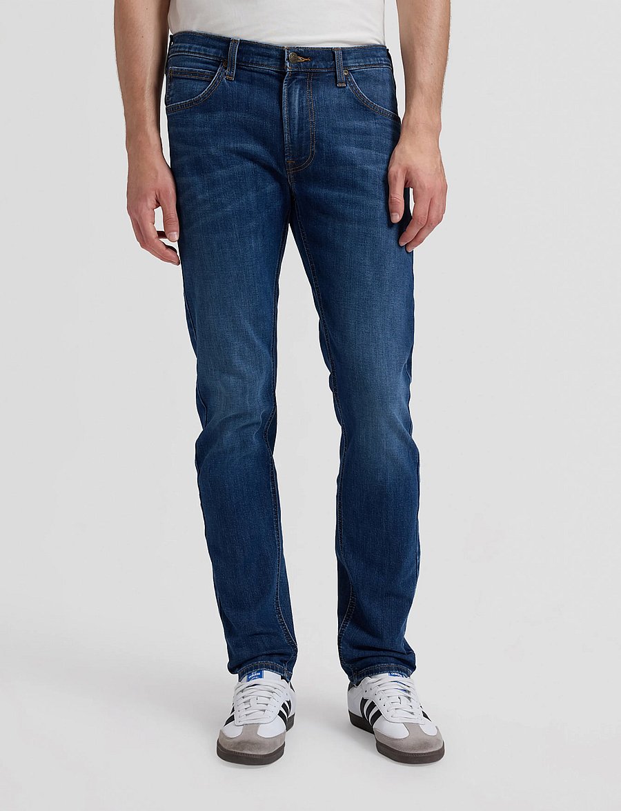 Lee Jeans - DAREN - regular jeans - warp indigo - 0