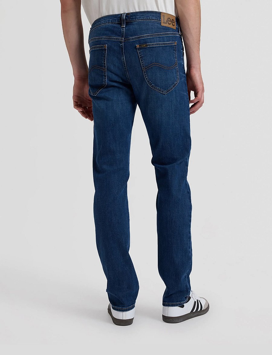 Lee Jeans - DAREN - regular jeans - warp indigo - 3