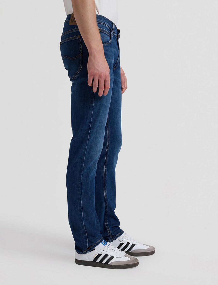 Lee Jeans - DAREN - regular jeans - warp indigo - 4