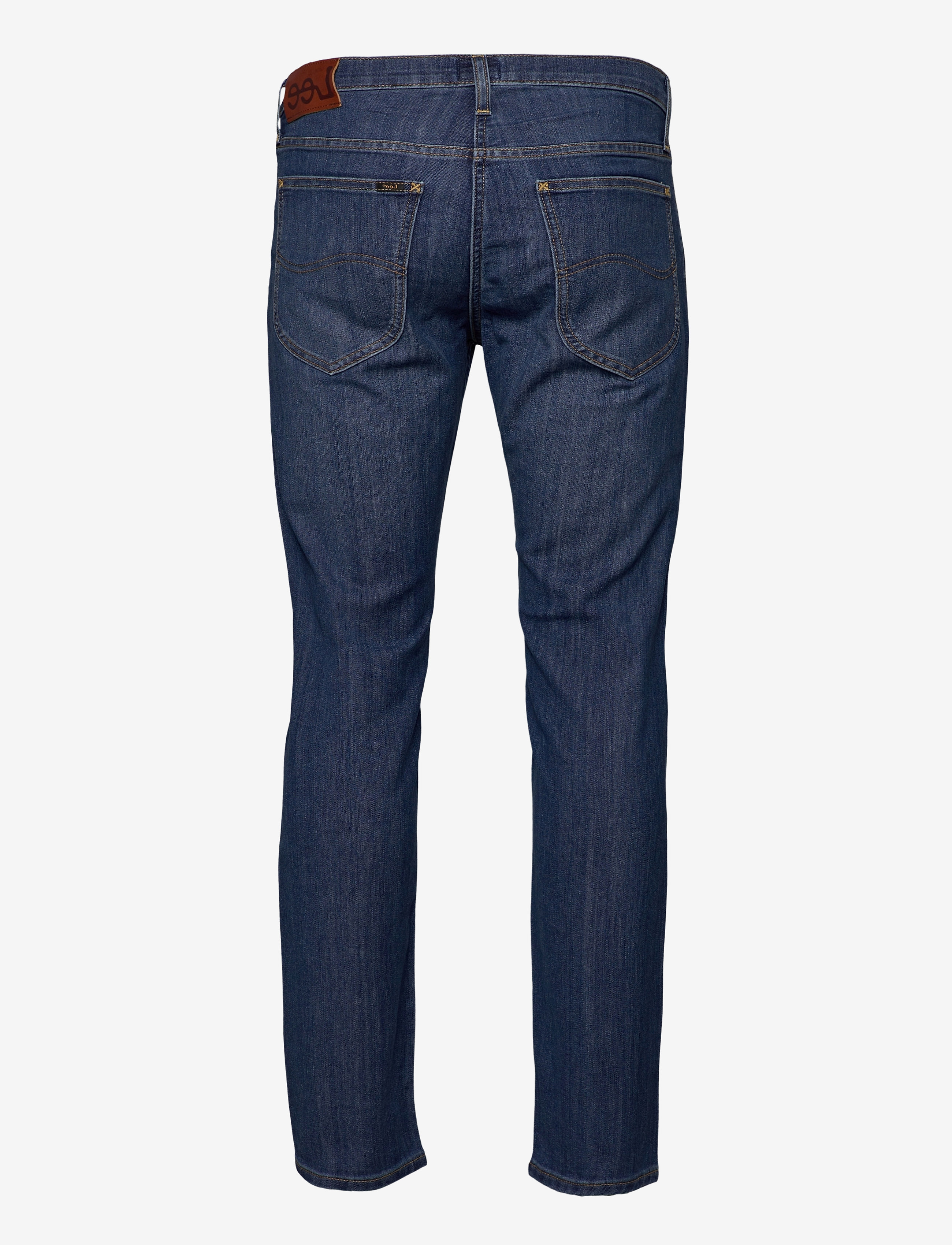 Lee Jeans - DAREN ZIP FLY - bukser & jeans - true blue - 1