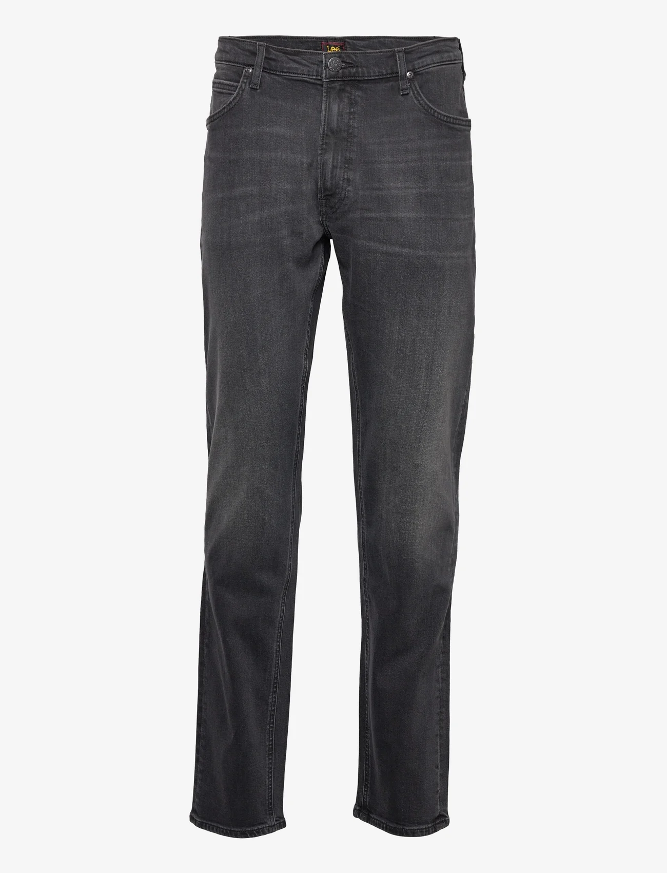 Lee Jeans - DAREN ZIP FLY - regular jeans - asphalt rocker - 0