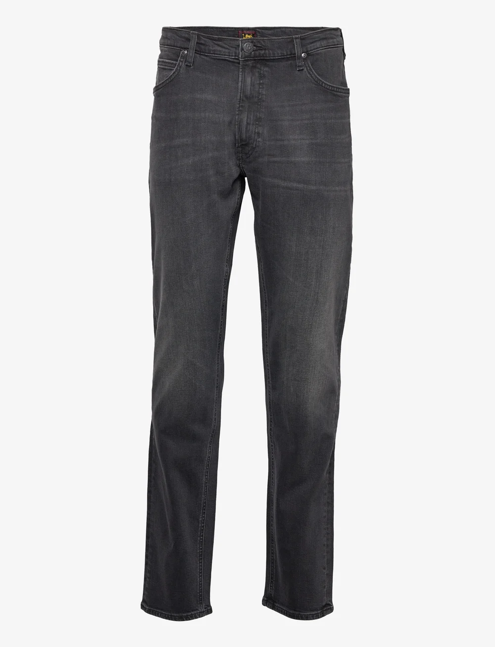 Lee Jeans - DAREN ZIP FLY - tavalised teksad - asphalt rocker - 1