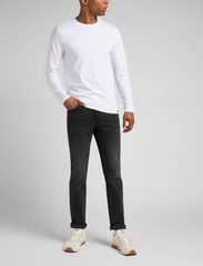 Lee Jeans - DAREN ZIP FLY - regular jeans - asphalt rocker - 2