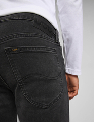 Lee Jeans - DAREN ZIP FLY - regular jeans - asphalt rocker - 4
