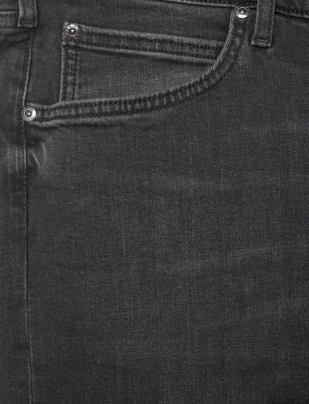 Lee Jeans - DAREN ZIP FLY - tavalised teksad - asphalt rocker - 5