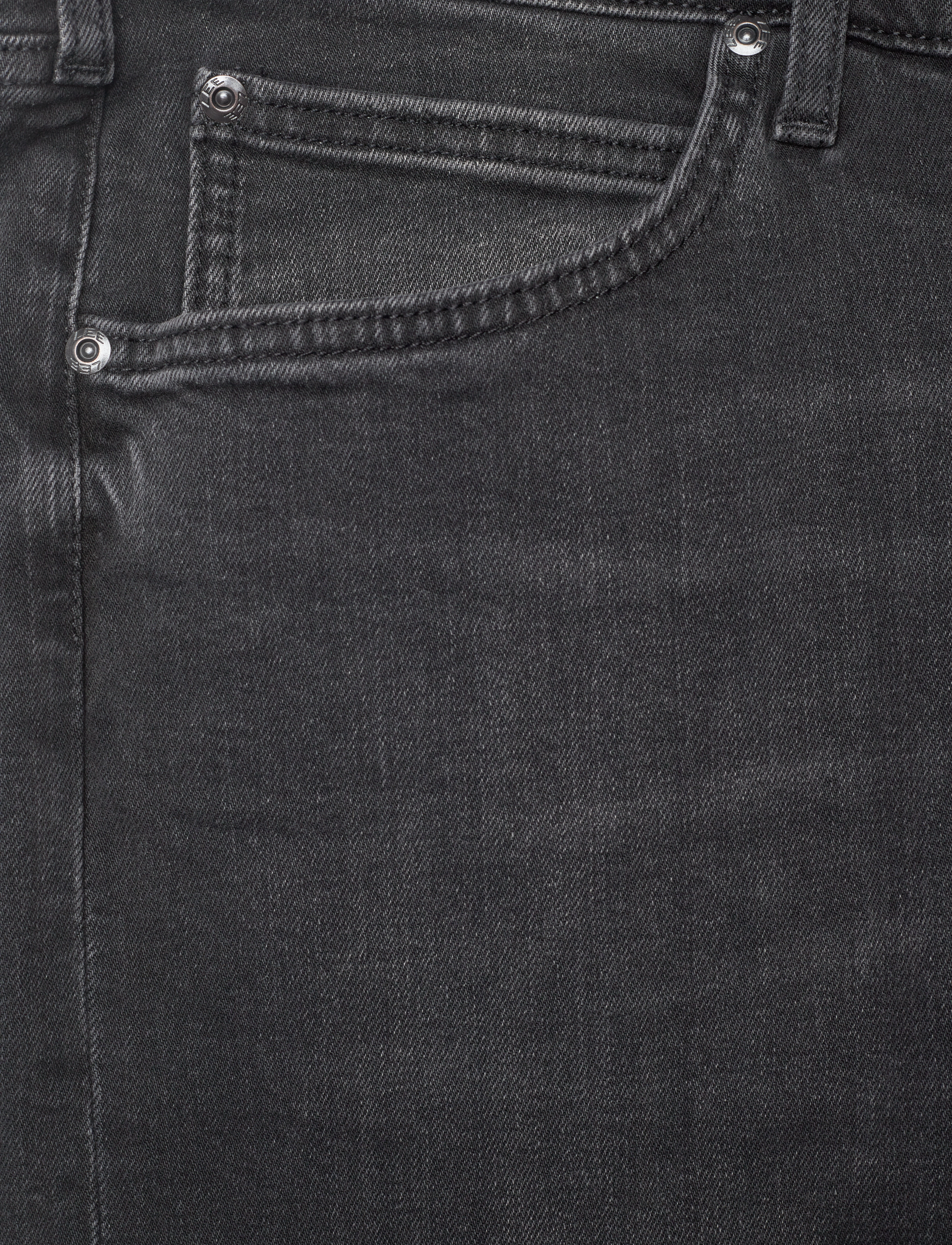 Lee Jeans - DAREN ZIP FLY - trousers & jeans - asphalt rocker - 5