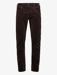Lee Jeans - DAREN ZIP FLY - regular jeans - umber - 0
