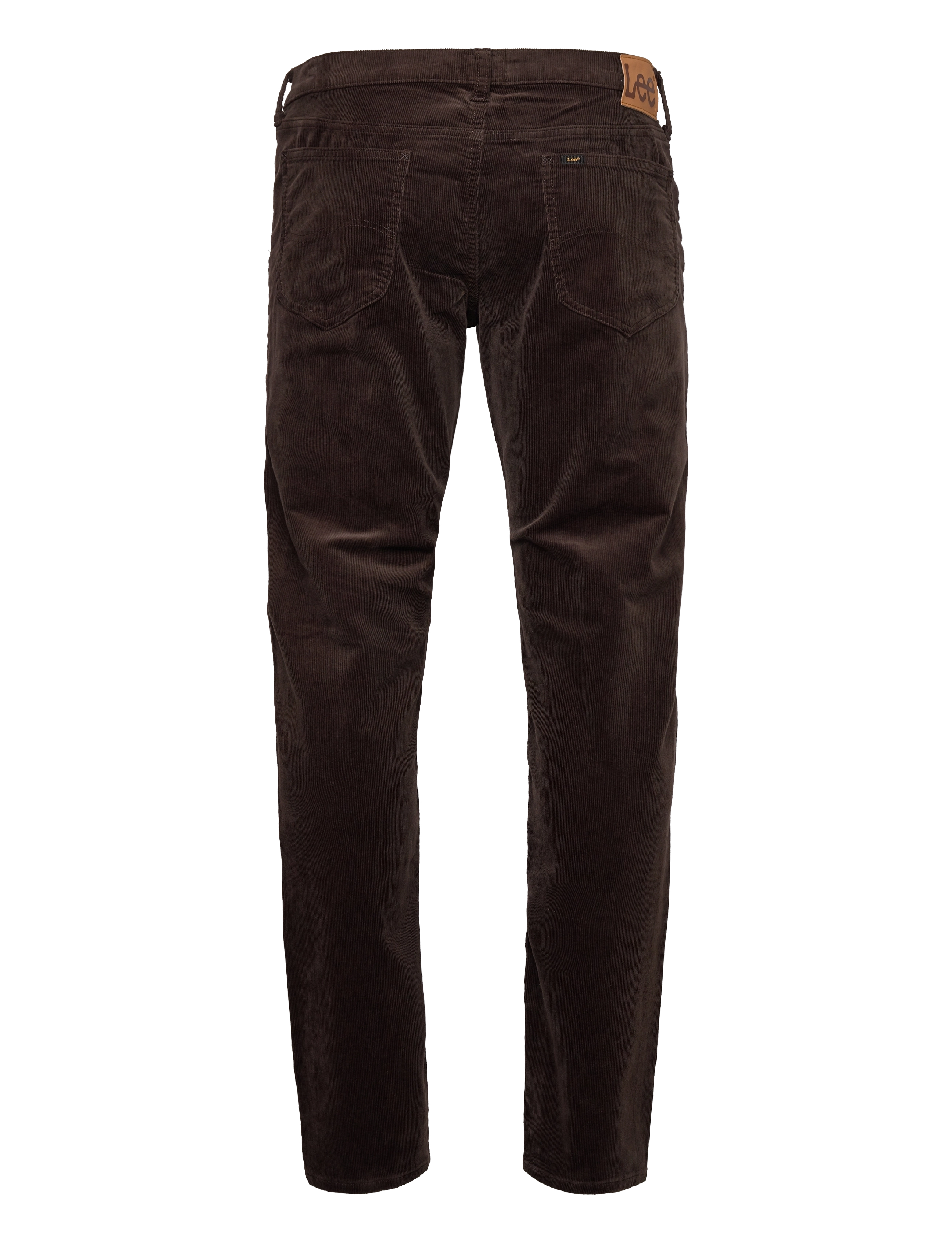 Lee Jeans - DAREN ZIP FLY - umber - 1