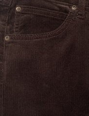 Lee Jeans - DAREN ZIP FLY - regular jeans - umber - 3