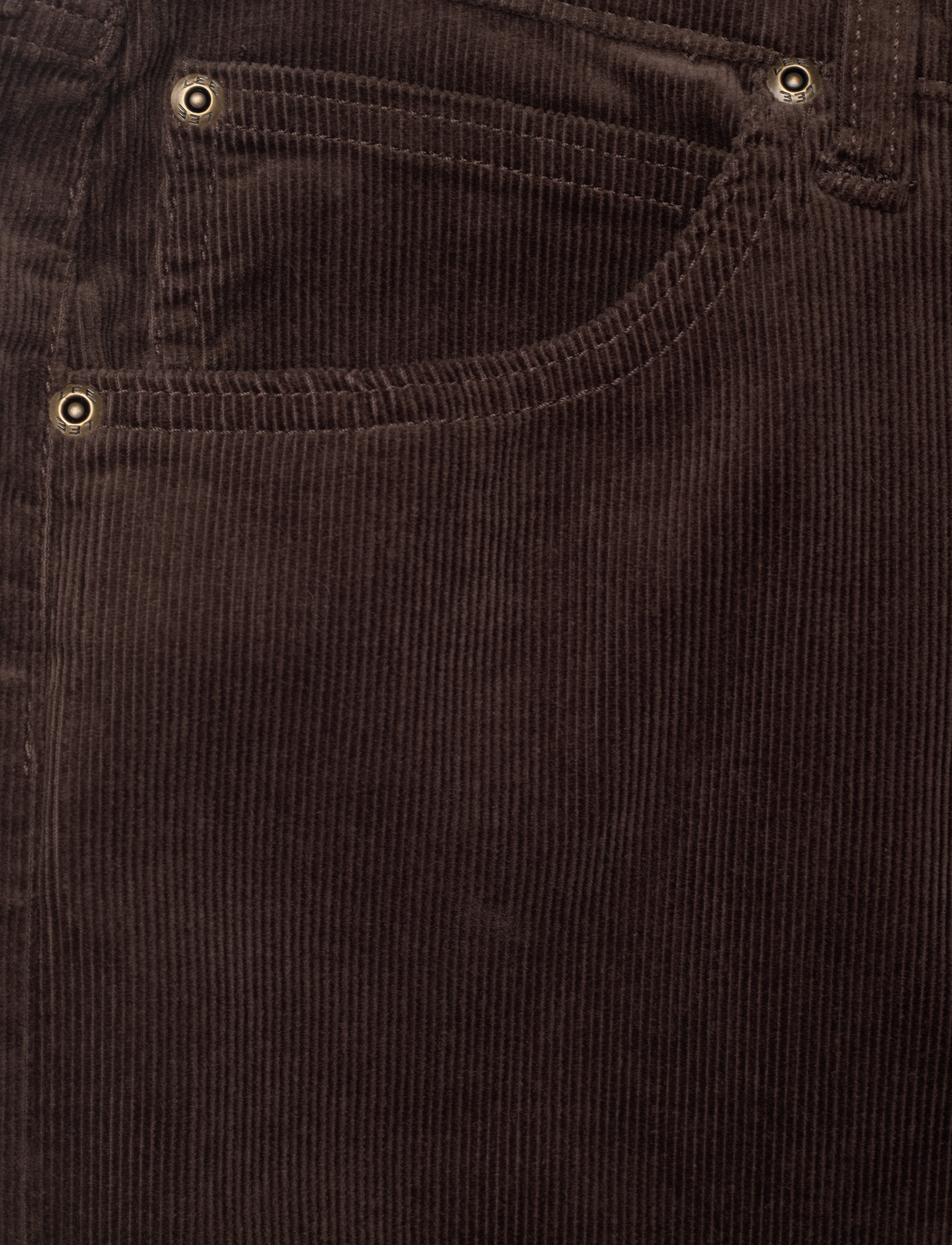 Lee Jeans - DAREN ZIP FLY - umber - 3