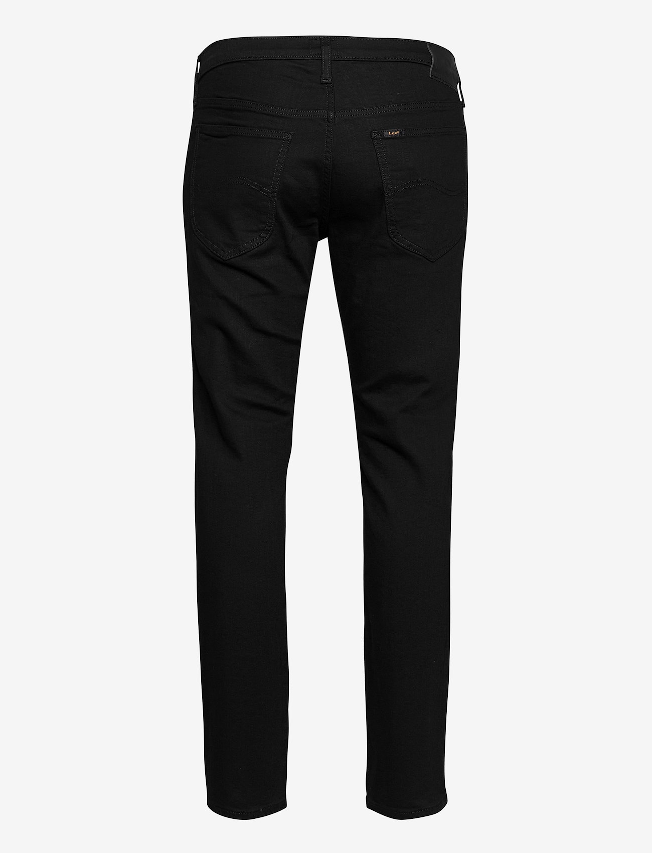 Lee Jeans - DAREN ZIP FLY - regular jeans - clean black - 1