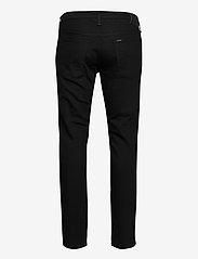Lee Jeans - DAREN ZIP FLY - regular jeans - clean black - 2