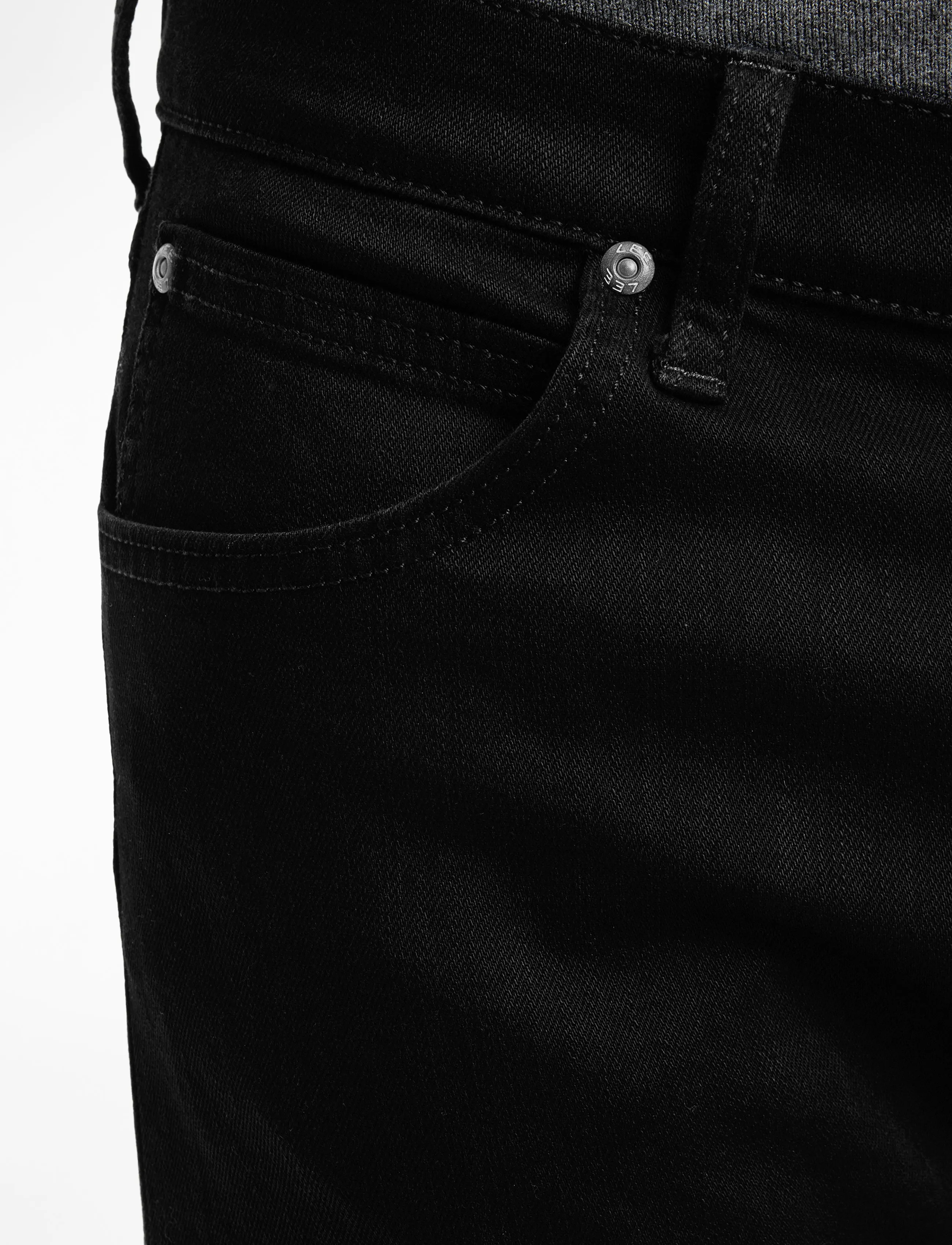 Lee Jeans Daren Zip Fly straight leg jeans herr – bild 7