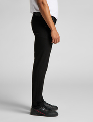 Lee Jeans - DAREN ZIP FLY - tavalised teksad - clean black - 4