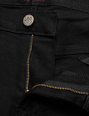 Lee Jeans - DAREN ZIP FLY - džinsi - clean black - 9