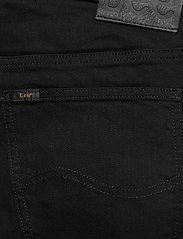 Lee Jeans - DAREN ZIP FLY - džinsi - clean black - 10