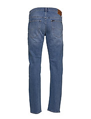 Lee Jeans - DAREN ZIP FLY - regular piegriezuma džinsa bikses - westlake - 2