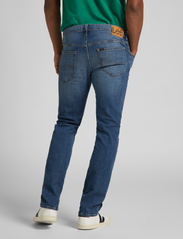 Lee Jeans - DAREN ZIP FLY - regular piegriezuma džinsa bikses - westlake - 3