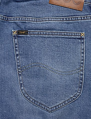 Lee Jeans - DAREN ZIP FLY - regular piegriezuma džinsa bikses - westlake - 6