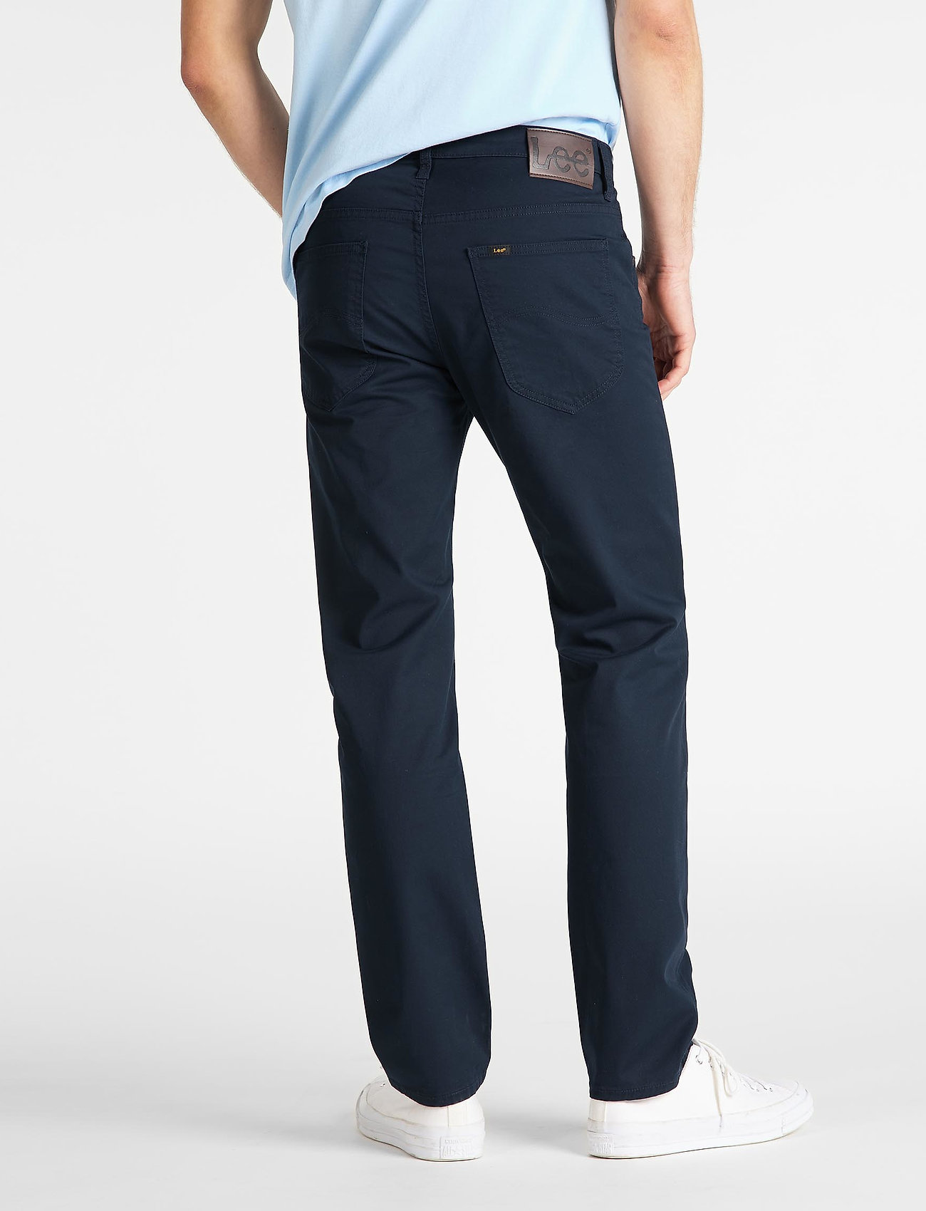 Lee Jeans - DAREN ZIP FLY - dark navy - 3