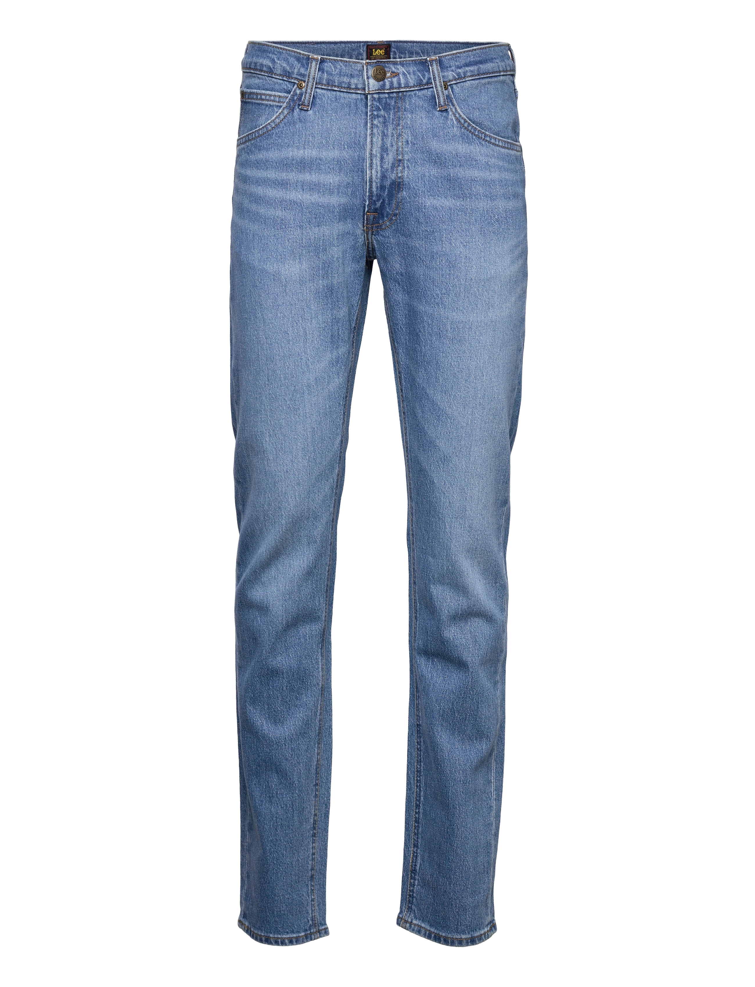 Lee Jeans - DAREN ZIP FLY - worker light - 0